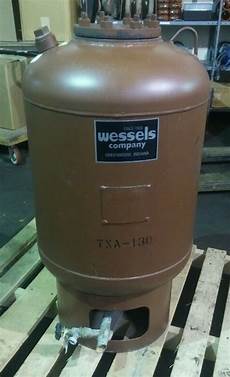 Wessels Expansion Tank